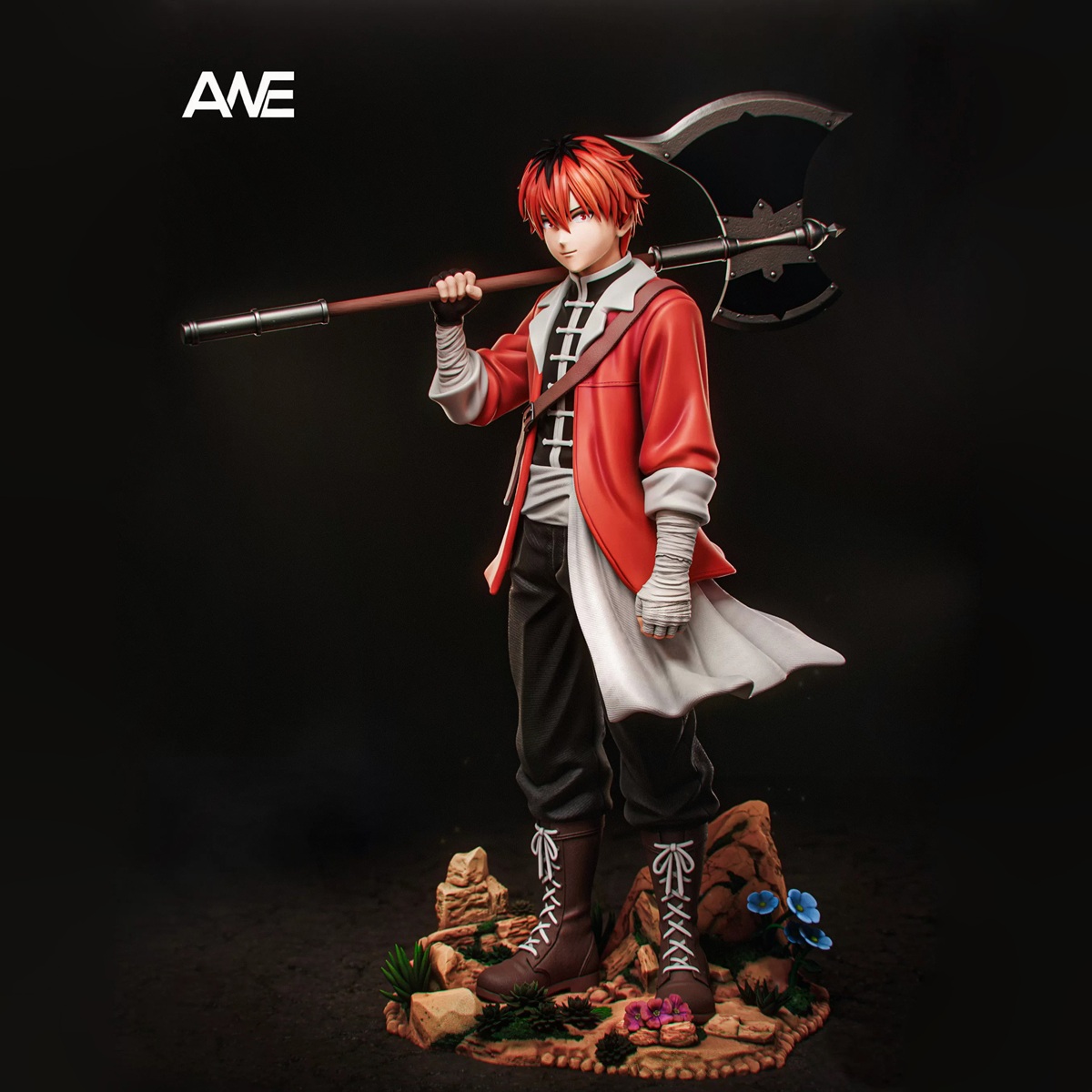 [Pre-order] Mô hình Frieren: Beyond Journey's End Stark ANE Studio
