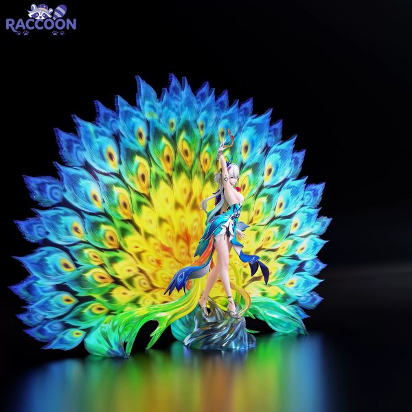 [Pre-order] Mô hình Honkai: Star Rail Yao Guang 1/6 Raccoon Studio