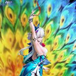 [Pre-order] Mô hình Honkai: Star Rail Yao Guang 1/6 Raccoon Studio - Ảnh 2