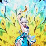 [Pre-order] Mô hình Honkai: Star Rail Yao Guang 1/6 Raccoon Studio - Ảnh 3