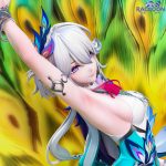 [Pre-order] Mô hình Honkai: Star Rail Yao Guang 1/6 Raccoon Studio - Ảnh 6