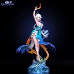 [Pre-order] Mô hình Honkai: Star Rail Yao Guang 1/6 Raccoon Studio - Ảnh 8