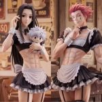 [Pre-order] Mô hình Hunter x Hunter Hisoka & Illumi Phiên bản Hầu gái 1/6 PG Studio & CDKEY Studio - Ảnh 2