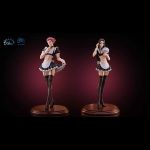 [Pre-order] Mô hình Hunter x Hunter Hisoka & Illumi Phiên bản Hầu gái 1/6 PG Studio & CDKEY Studio - Ảnh 5
