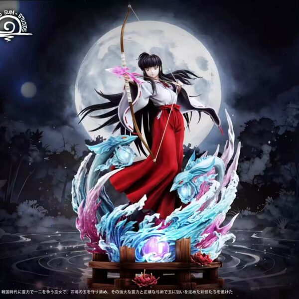 [Pre-order] Mô hình Inuyasha Nữ Pháp Sư Kikyo RS Studio