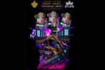 [Pre-order] Mô hình Jujutsu Kaisen Hakari Kinji Model Saints x King Studio