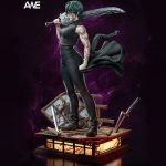 [Pre-order] Mô hình Jujutsu Kaisen Maki Zenin ANE Studio - Ảnh 3