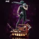 [Pre-order] Mô hình Jujutsu Kaisen Maki Zenin ANE Studio - Ảnh 4