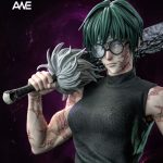 [Pre-order] Mô hình Jujutsu Kaisen Maki Zenin ANE Studio - Ảnh 5