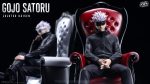 [Pre-order] Mô hình Jujutsu Kaisen Satoru Gojo Ghế Đỏ Go Figure Studio - Ảnh 3
