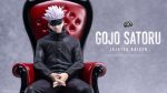 [Pre-order] Mô hình Jujutsu Kaisen Satoru Gojo Ghế Đỏ Go Figure Studio - Ảnh 4