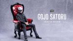[Pre-order] Mô hình Jujutsu Kaisen Satoru Gojo Ghế Đỏ Go Figure Studio - Ảnh 5