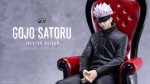 [Pre-order] Mô hình Jujutsu Kaisen Satoru Gojo Ghế Đỏ Go Figure Studio - Ảnh 6