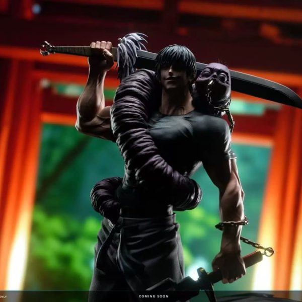 [Pre-order] Mô hình Jujutsu Kaisen Toji Fushiguro 1/6 Max Studio