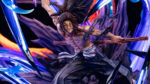 [Pre-order] Mô hình Kimetsu No Yaiba Kokushibo 1/6 ChuJian Studio - Ảnh 5