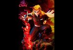 [Pre-order] Mô hình Kimetsu No Yaiba Rengoku Kyojuro Chord Studio - Ảnh 3
