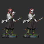 [Pre-order] Mô hình Kimetsu No Yaiba Sabito 1/6 Zoful Studio - Ảnh 3