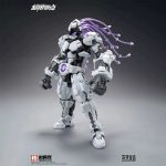 [Pre-order] Mô hình lắp ráp Baki Boxer NonZero Studio