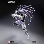 [Pre-order] Mô hình lắp ráp Baki Boxer NonZero Studio - Ảnh 14