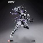 [Pre-order] Mô hình lắp ráp Baki Boxer NonZero Studio - Ảnh 2