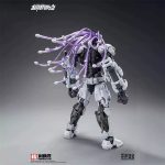 [Pre-order] Mô hình lắp ráp Baki Boxer NonZero Studio - Ảnh 3