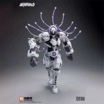 [Pre-order] Mô hình lắp ráp Baki Boxer NonZero Studio - Ảnh 5