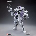 [Pre-order] Mô hình lắp ráp Baki Boxer NonZero Studio - Ảnh 6
