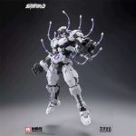 [Pre-order] Mô hình lắp ráp Baki Boxer NonZero Studio - Ảnh 7