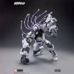 [Pre-order] Mô hình lắp ráp Baki Boxer NonZero Studio - Ảnh 8