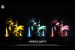 [Pre-order] Mô hình Monster Hunter Zinogre & Stygian Zinogre & Thunderlord Zinogre Dragon Realm Studio - Ảnh 15