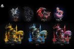 [Pre-order] Mô hình Monster Hunter Zinogre & Stygian Zinogre & Thunderlord Zinogre Dragon Realm Studio - Ảnh 16