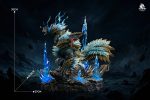 [Pre-order] Mô hình Monster Hunter Zinogre & Stygian Zinogre & Thunderlord Zinogre Dragon Realm Studio - Ảnh 2