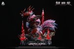 [Pre-order] Mô hình Monster Hunter Zinogre & Stygian Zinogre & Thunderlord Zinogre Dragon Realm Studio - Ảnh 5