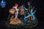 [Pre-order] Đế Mô hình Naruto Gaara & Rock Lee 1/6 Hai Di Lao Yue Studio