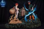 [Pre-order] Đế Mô hình Naruto Gaara & Rock Lee 1/6 Hai Di Lao Yue Studio - Ảnh 4