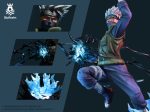 [Pre-order] Mô hình Naruto Hatake Kakashi 1/6 SkyRealm Studio - Ảnh 2