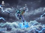 [Pre-order] Mô hình Naruto Hatake Kakashi 1/6 SkyRealm Studio - Ảnh 3