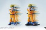 [Pre-order] Mô hình Naruto Kid 1/6 War Studio - Ảnh 2