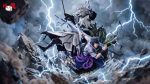 [Pre-order] Mô hình Naruto Sasuke & Madara Supermodel Studio - Ảnh 3