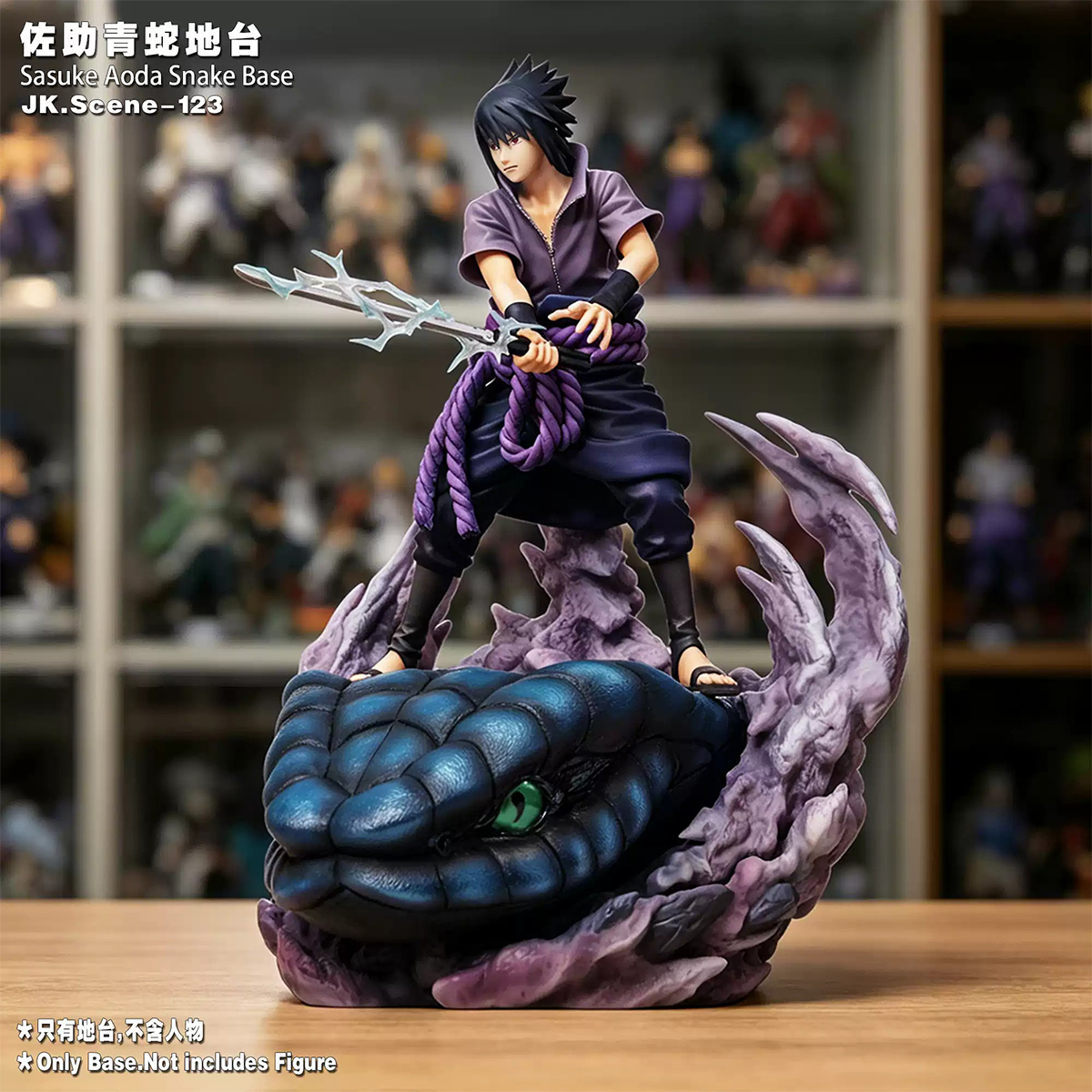 [Pre-order] Mô hình Naruto Thanh Xà Aoda Jacksdo Studio