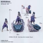 [Pre-order] Mô hình Naruto Thanh Xà Aoda Jacksdo Studio - Ảnh 2