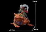 [Pre-order] Mô hình Naruto Tiên Nhân Jiraiya 1/6 Pierrot China x YunDing Studio