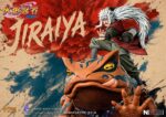 [Pre-order] Mô hình Naruto Tiên Nhân Jiraiya 1/6 Pierrot China x YunDing Studio - Ảnh 4
