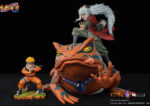 [Pre-order] Mô hình Naruto Tiên Nhân Jiraiya 1/6 Pierrot China x YunDing Studio - Ảnh 6