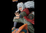 [Pre-order] Mô hình Naruto Tiên Nhân Jiraiya 1/6 Pierrot China x YunDing Studio - Ảnh 7