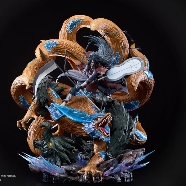 [Pre-order] Mô hình Naruto Uchiha Madara 1/6 RYU Studio