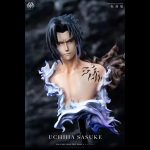 [Pre-order] Mô hình Naruto Uchiha Sasuke bán thân ZiYangHua Studio - Ảnh 2