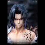 [Pre-order] Mô hình Naruto Uchiha Sasuke bán thân ZiYangHua Studio - Ảnh 3