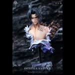 [Pre-order] Mô hình Naruto Uchiha Sasuke bán thân ZiYangHua Studio - Ảnh 4