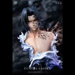 [Pre-order] Mô hình Naruto Uchiha Sasuke bán thân ZiYangHua Studio - Ảnh 5